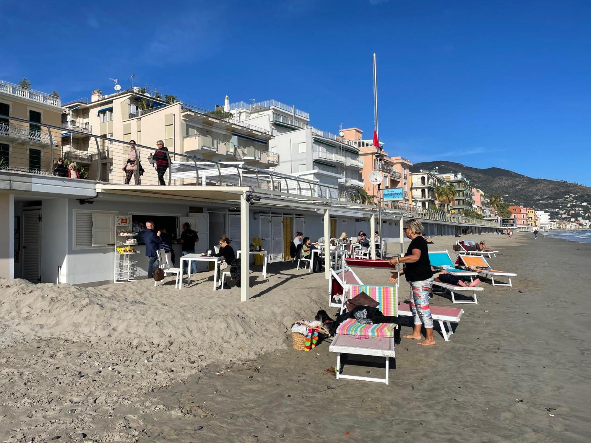 Locanda Kon Tiki Alassio Exterior foto